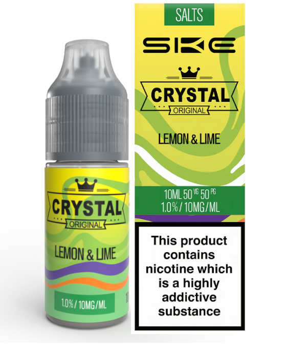 SKE Crystal Nic Salt