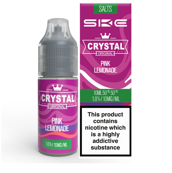 SKE Crystal Nic Salt