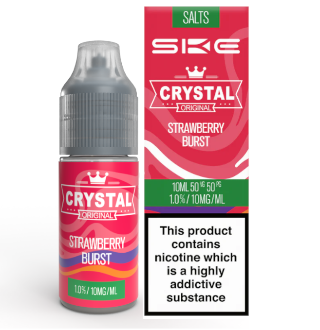 SKE Crystal Nic Salt