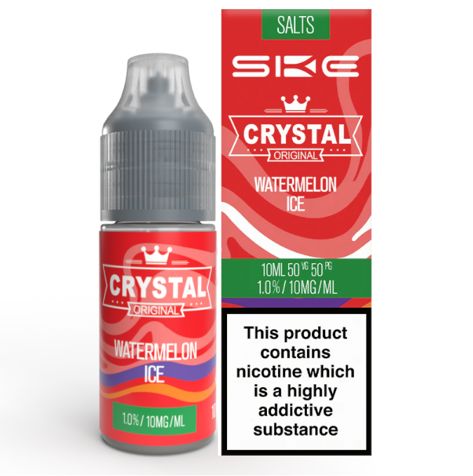 SKE Crystal Nic Salt