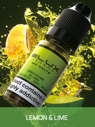 Elux Legend Nic Salt 20mg
