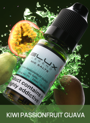 Elux Legend Nic Salt 20mg