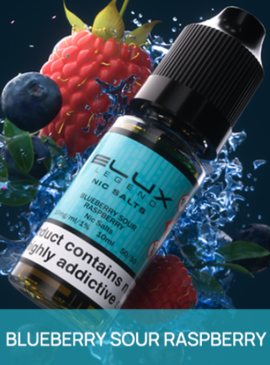 Elux Legend Nic Salt 20mg