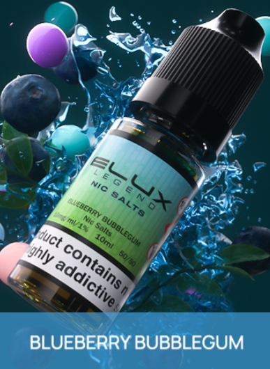 Elux Legend Nic Salt 20mg