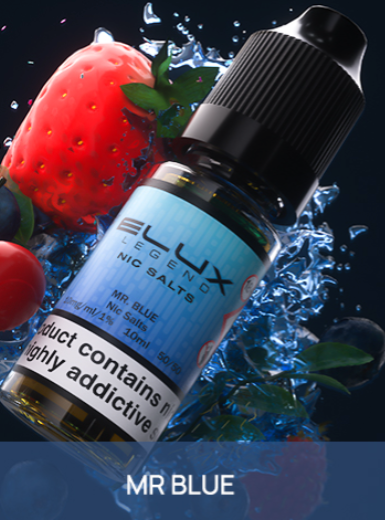 Elux Legend Nic Salt 20mg