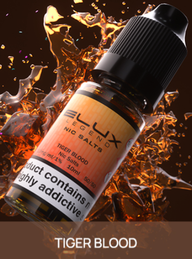 Elux Legend Nic Salt 20mg