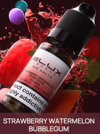 Elux Legend Nic Salt 20mg