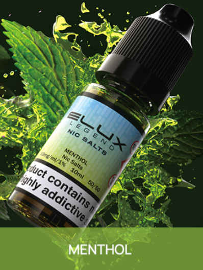 Elux Legend Nic Salt 20mg