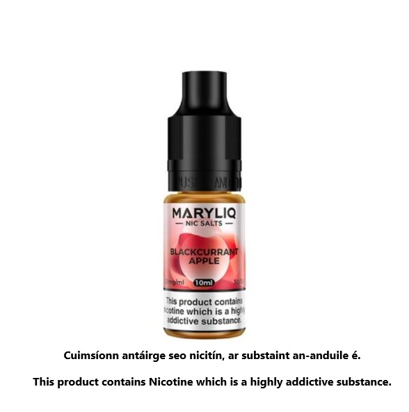 Maryliq 20mg Nicotine Salt 10ml by Lost Mary