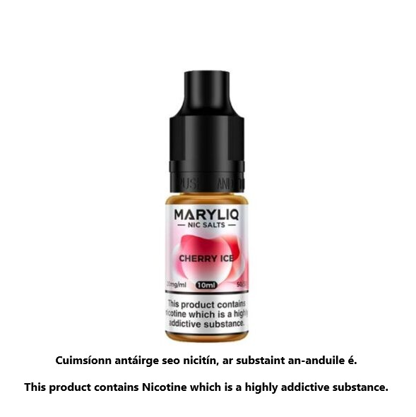 Maryliq 20mg Nicotine Salt 10ml by Lost Mary