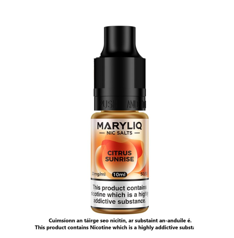 Maryliq 20mg Nicotine Salt 10ml by Lost Mary
