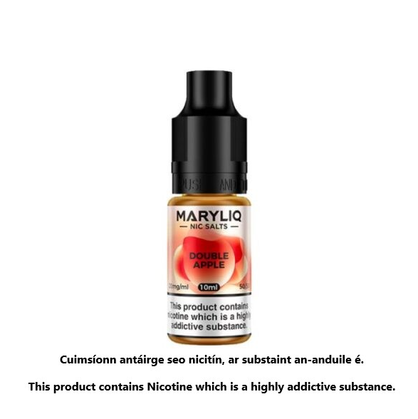 Maryliq 20mg Nicotine Salt 10ml by Lost Mary