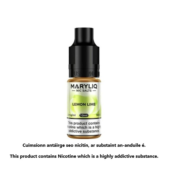Maryliq 20mg Nicotine Salt 10ml by Lost Mary