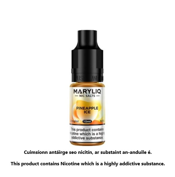 Maryliq 20mg Nicotine Salt 10ml by Lost Mary