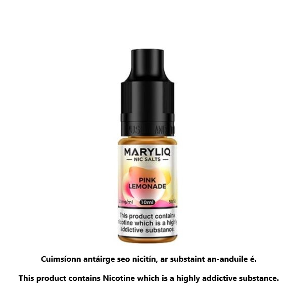 Maryliq 20mg Nicotine Salt 10ml by Lost Mary
