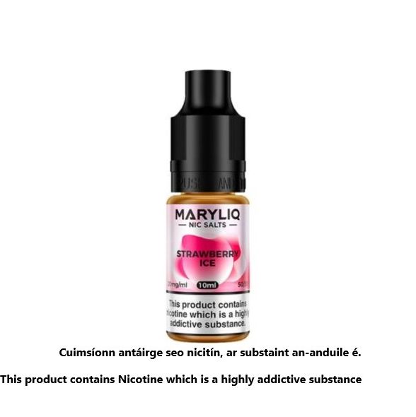 Maryliq 20mg Nicotine Salt 10ml by Lost Mary