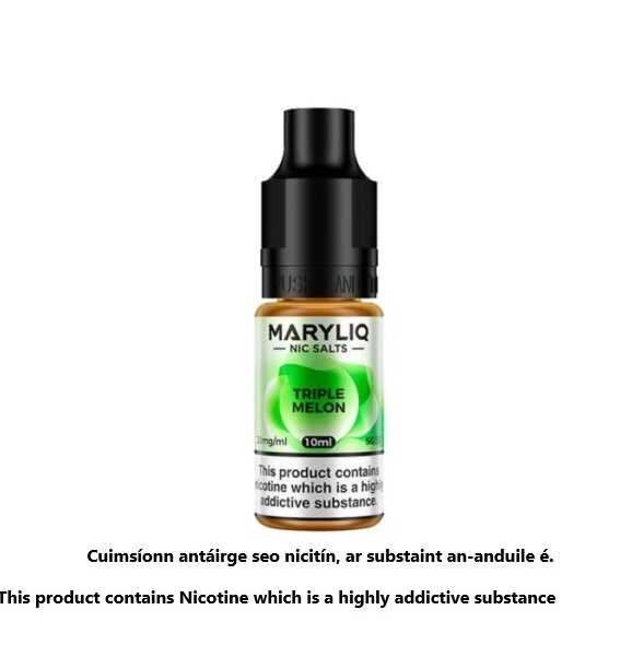 Maryliq 20mg Nicotine Salt 10ml by Lost Mary