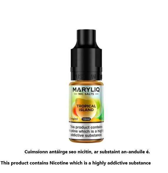 Maryliq 20mg Nicotine Salt 10ml by Lost Mary