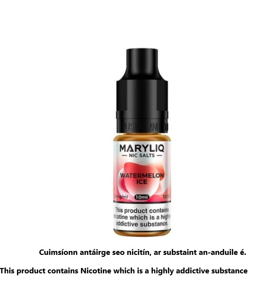 Maryliq 20mg Nicotine Salt 10ml by Lost Mary