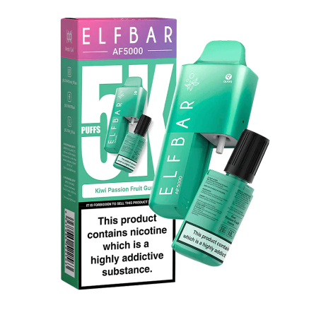 Elf Bar AF5000 Disposable Vape Vape & Beyond Elf Bar AF5000 Disposable Vape Vape & Beyond