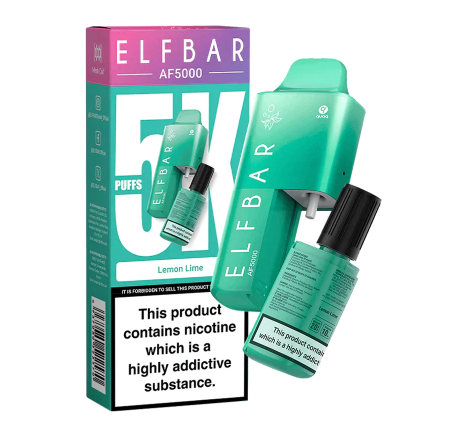 Elf Bar AF5000 Disposable Vape Vape & Beyond Elf Bar AF5000 Disposable Vape Vape & Beyond