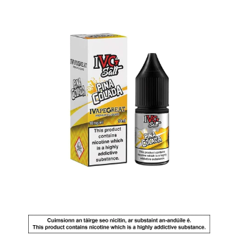 IVG 6mg 10ml Freebase (50VG/50PG)