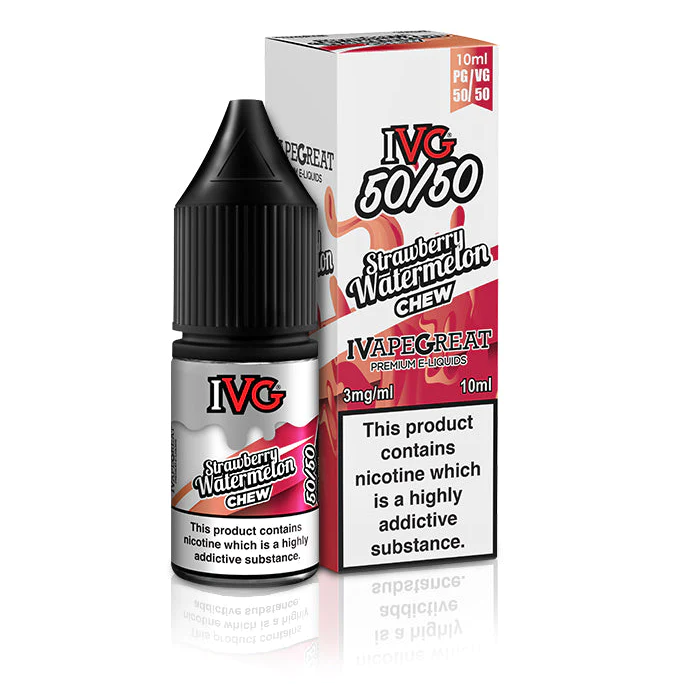IVG 6mg 10ml Freebase (50VG/50PG)