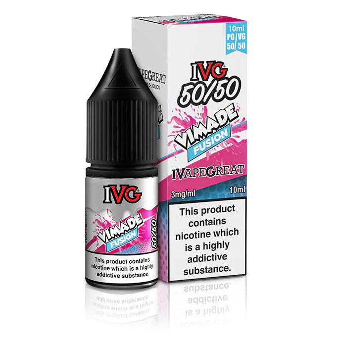 IVG 6mg 10ml Freebase (50VG/50PG)