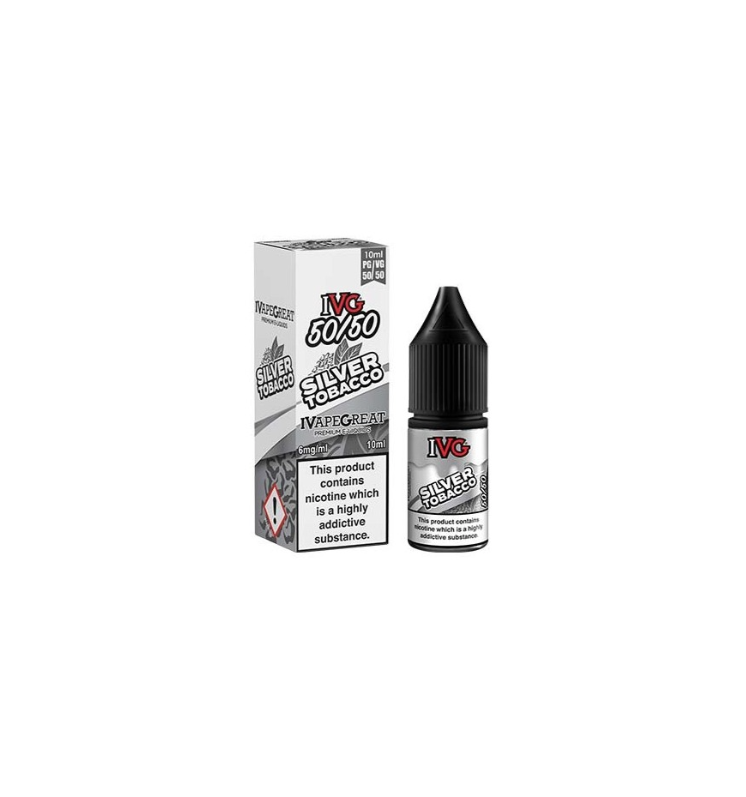 IVG 3mg 10ml Freebase (50VG/50PG)