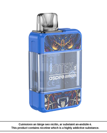 Gotek S Vape Kit - Aspire