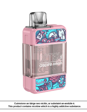Gotek S Vape Kit - Aspire