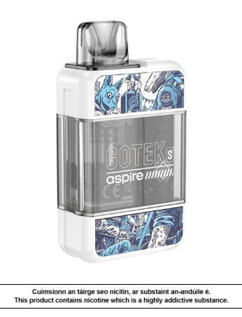 Gotek S Vape Kit - Aspire