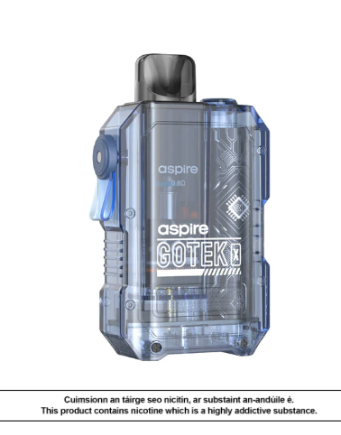 Gotek X Vape Kit - Aspire