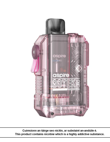 Gotek X Vape Kit - Aspire