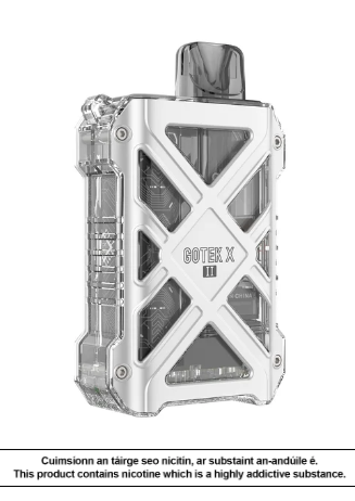 Gotek X II Vape Kit - Aspire