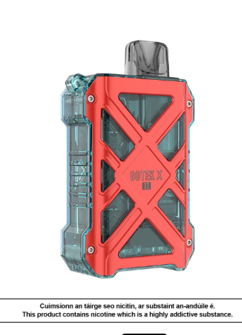 Gotek X II Vape Kit - Aspire