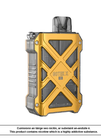 Gotek X II Vape Kit - Aspire