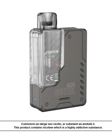 Gotek Pro Vape Kit - Aspire