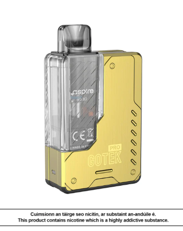 Gotek Pro Vape Kit - Aspire