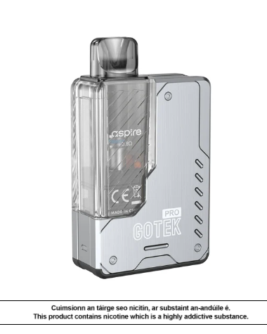 Gotek Pro Vape Kit - Aspire