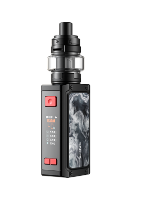 Aspire Rover Plus Mod Kit