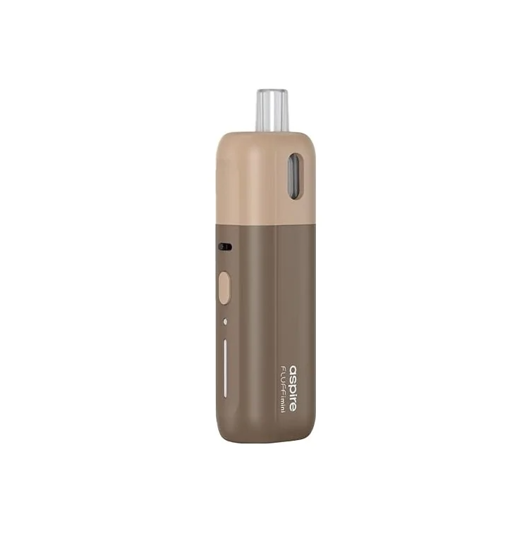 NEW! Aspire Fluffi Mini Vape Kit