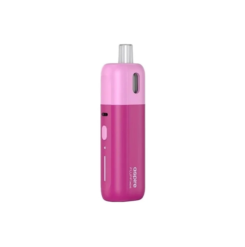 NEW! Aspire Fluffi Mini Vape Kit