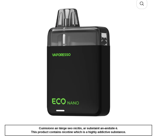 NEW! Vaporesso Eco Nano Pro Vape Kit