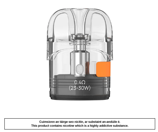 Aspire PIXO Replacement Pod (Pack of 2)