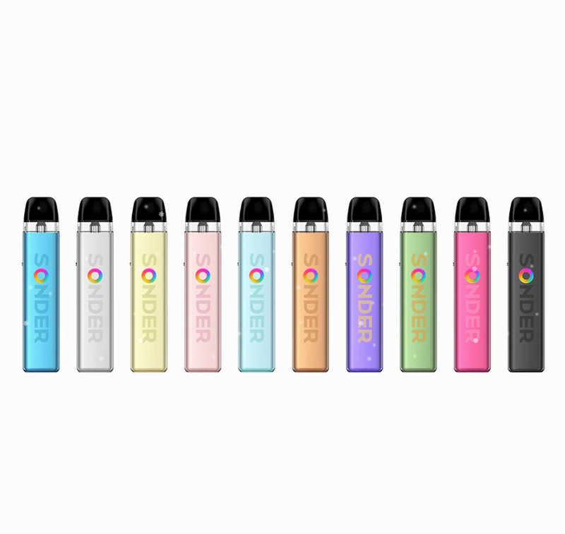 NEW! Geekvape Sonder Q2 Vape Kit