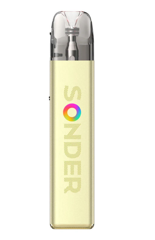 NEW! Geekvape Sonder Q2 Vape Kit