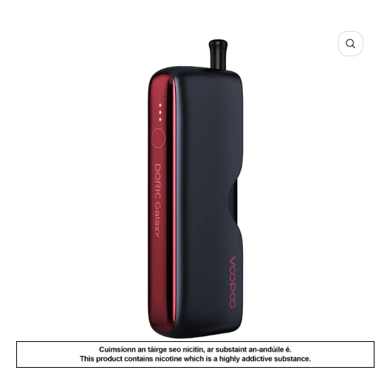 NEW! VooPoo Doric Galaxy Vape Kit
