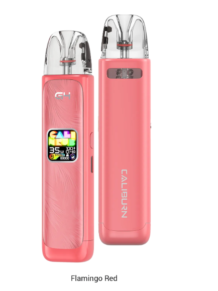 uwell caliburn rose gold Uwell Caliburn G4 Vape Kit — Vape & Beyond