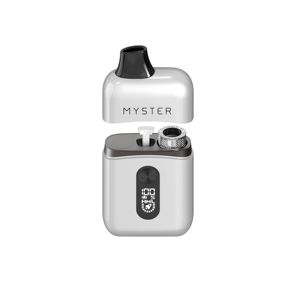 Myster WAXBOX Portable Wax Vaporizer